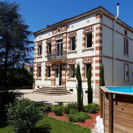 2 Chambres Independantes Dans Maison De Maitre Carmaux Kültér fotó