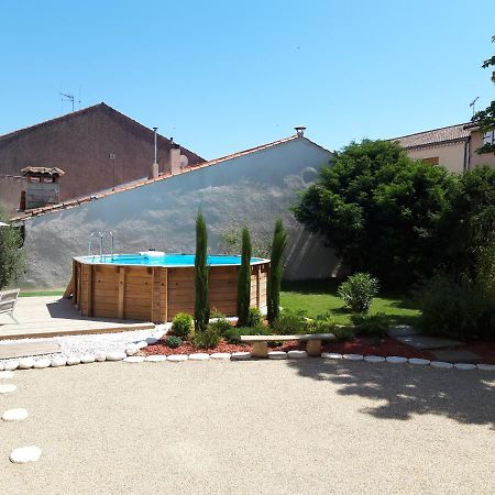 2 Chambres Independantes Dans Maison De Maitre Carmaux Kültér fotó